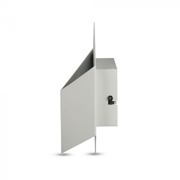 Aplica LED Alba 3W IP20 Chip BRIDGELUX Alb Natural [8]