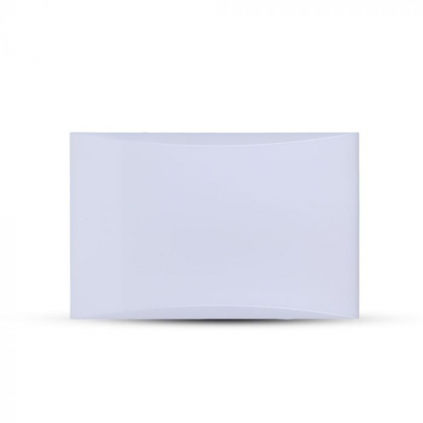 Aplica LED Alba cu Litere si Numere Adresa chip Samsung Alb Cald/Alb Natural IP54 [10]
