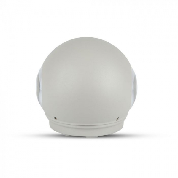 Aplica LED Alba rotunda 6W Alb Cald / Alb Natural IP65 [7]