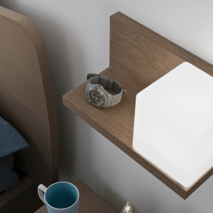 Aplica Redo Nook, lemn, wenge 01-1210 [2]