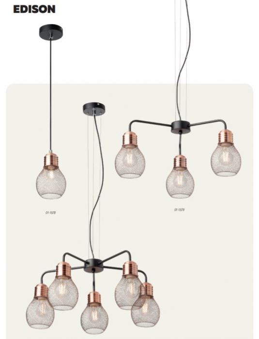 Pendul Redo Edison 01-1578 [3]