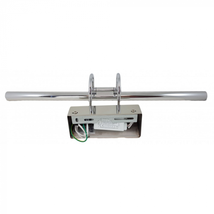 Corp LED baie reglabil, 12W, 4000K, lumina neutra, cu protectie IP44, 520mm [3]