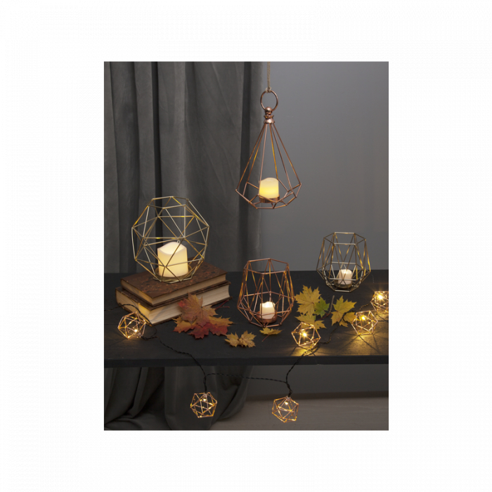 Decoratiune de Craciun felinar EDGE 062-56 [3]