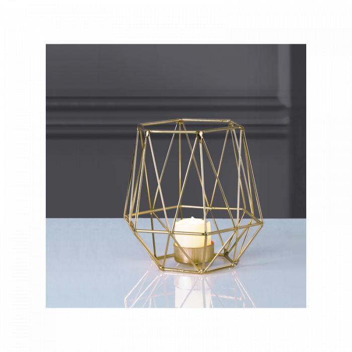 Decoratiune de Craciun felinar EDGE 062-56 [2]