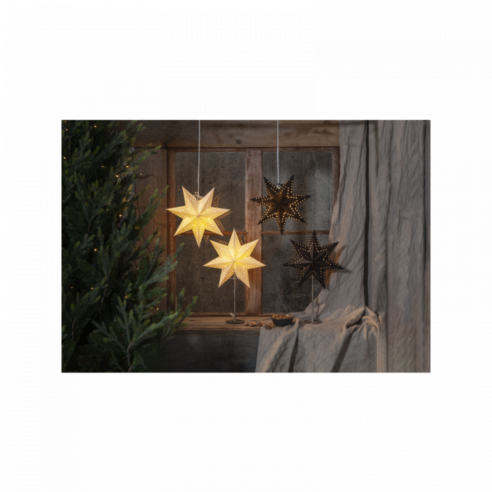 Decoratiune de Craciun veioza BOBO 233-05 [3]