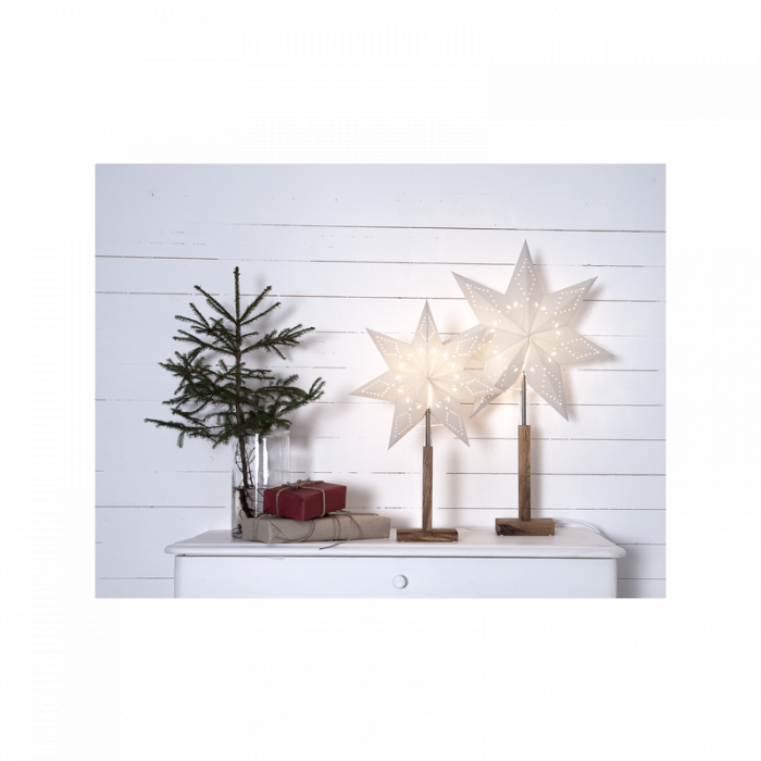 Decoratiune de Craciun veioza KARO 232-01 [2]