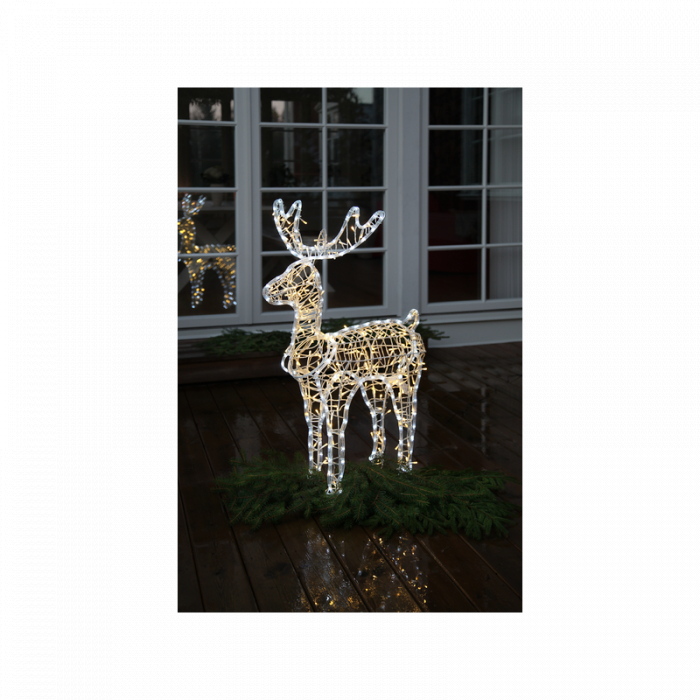 Decoratiune luminoasa exterior ren DANCER 802-80 [2]