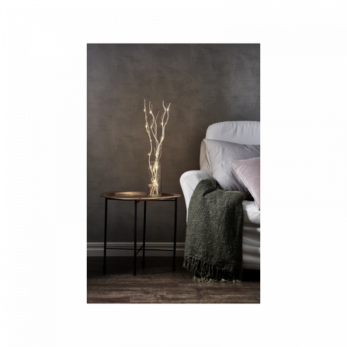 Decoratiune luminoasa crenguta - TWIG WILLOW 584-30, LED 10x0.03W [2]
