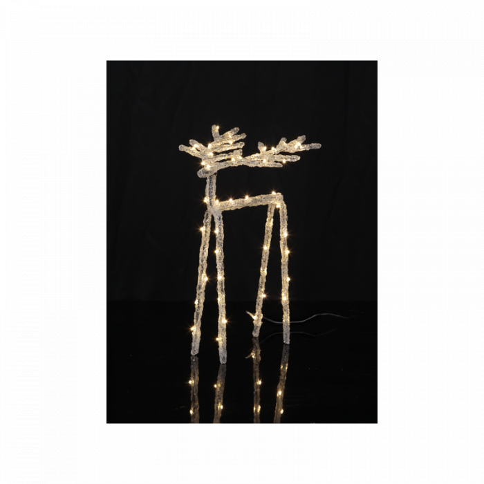 Decoratiune ren ICY 582-01, LED 50x0.064W, H300mm [2]