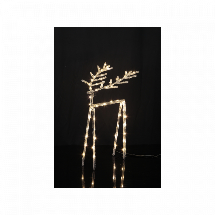 Decoratiune ren ICY 582-02, LED 60x0.064W, H400mm [2]
