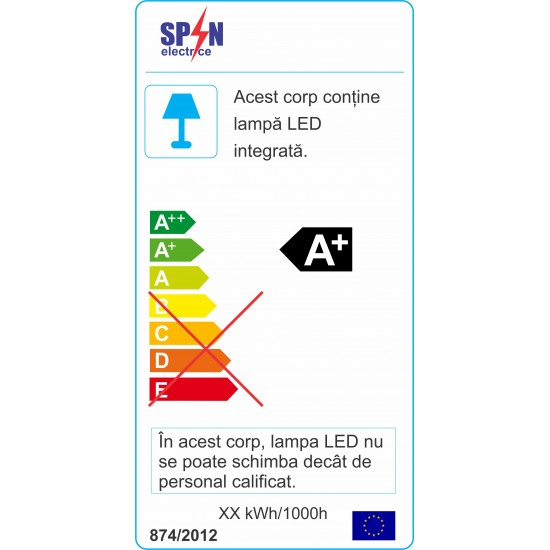 Proiector LED Panou Solar 3W, Senzor de Miscare, Lumina Rece, SL60 [6]