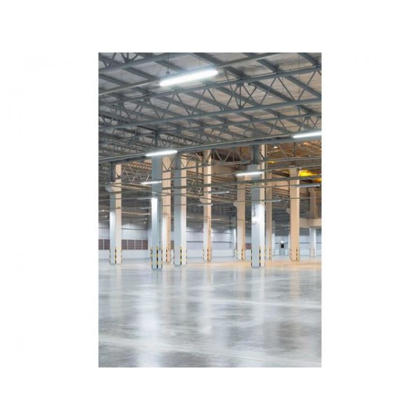 Corp Liniar de Iluminat Cu LED Etans 47W 1500mm GEWISS ELIA WL Dispersor Mat IP66 [2]