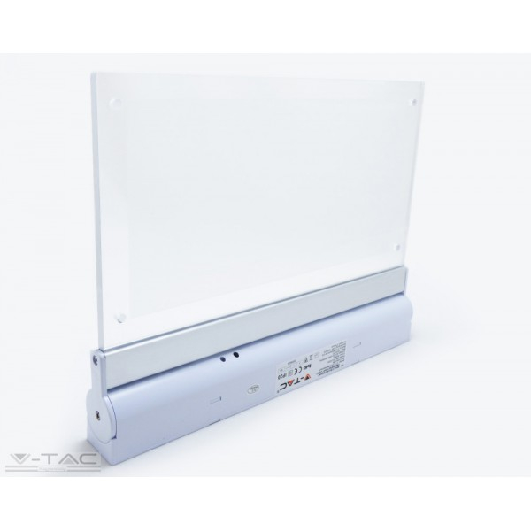 Lampa Led de Urgenta tip Exit 2W chip Samsung 5 ani Garantie [5]