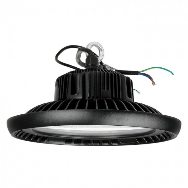 Lampa LED industriala 100W Highbay cu CHIP SAMSUNG - UFO Driver Meanwell 90` 120LM/W  rece - Copie [9]