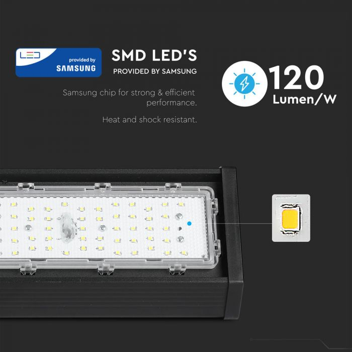bark Man Witty Lampa LED industriala 100W IP54. Profita acum de super oferta!
