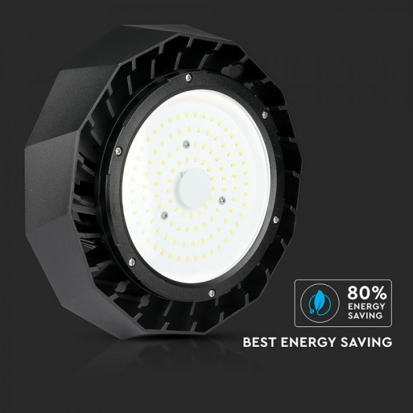 Lampă LED Highbay cu CHIP/Driver SAMSUNG - 100W 120lm/Watt 5 ani garantie [2]