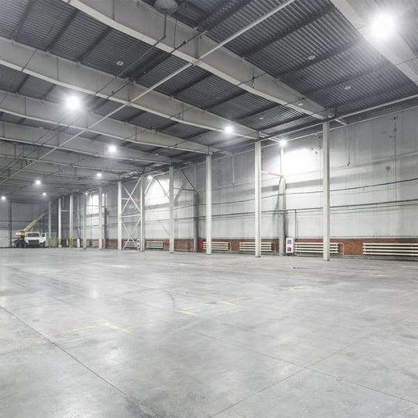Lampă LED Highbay cu CHIP/Driver SAMSUNG - 100W 120lm/Watt 5 ani garantie [10]