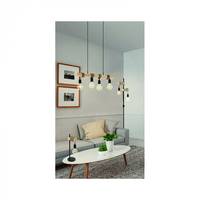 Lustra EGLO TOWNSHEND 1 32916 [2]