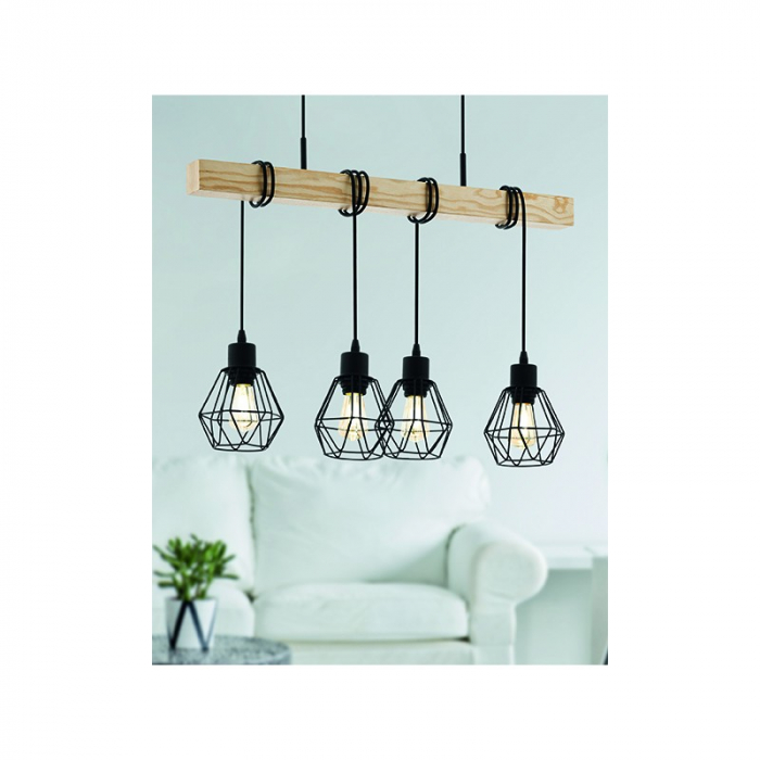 Lustra EGLO TOWNSHEND 5 43132 [2]
