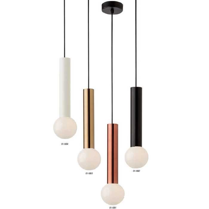 Pendul Redo Gossip, cupru, 01-1661 [2]