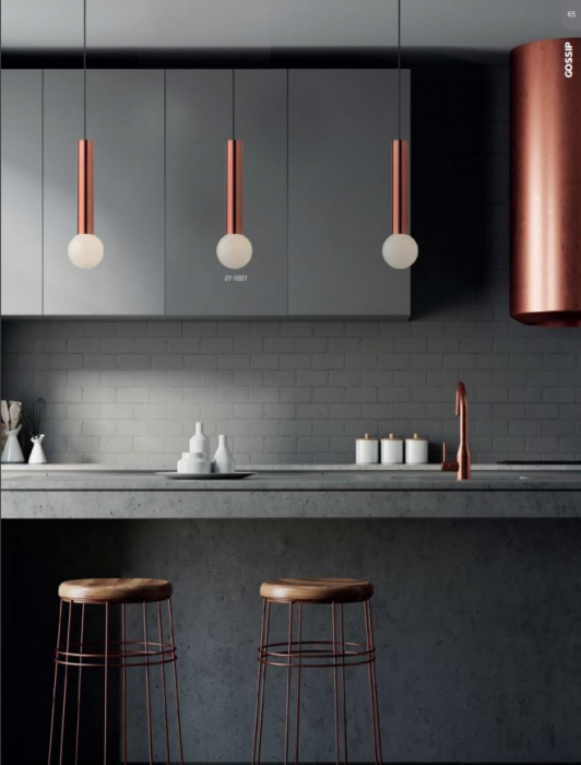 Pendul Redo Gossip, cupru, 01-1661 [3]