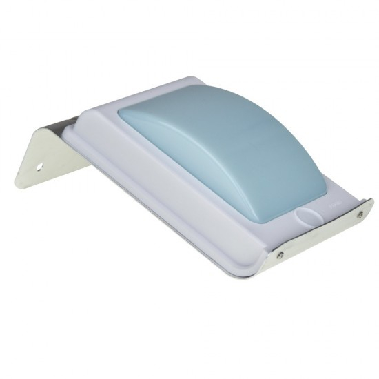 Lampa Perete 0.55W Cu Panou Solar + Senzor Miscare, SL-10P1 [2]