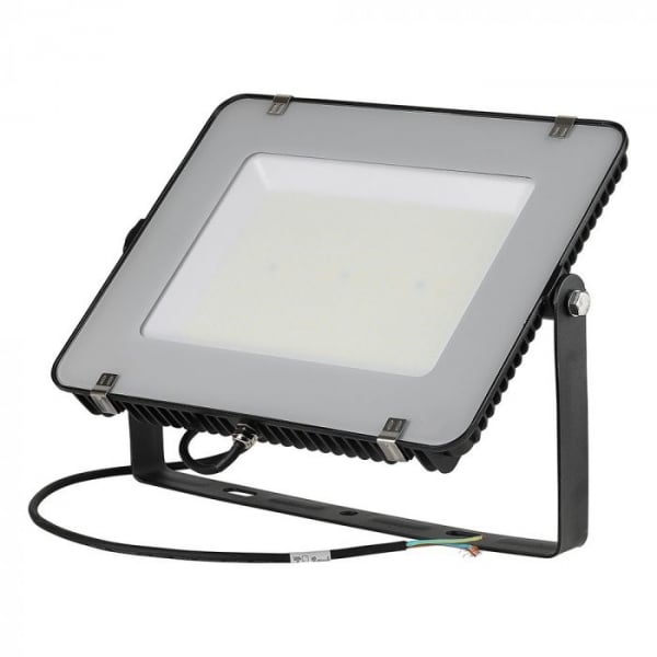 Proiector LED 200W Slim Chip SAMSUNG Corp Negru lumina rece [1]