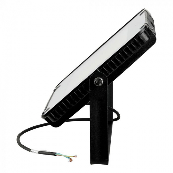 Proiector LED 200W Slim Chip SAMSUNG Corp Negru lumina rece [9]