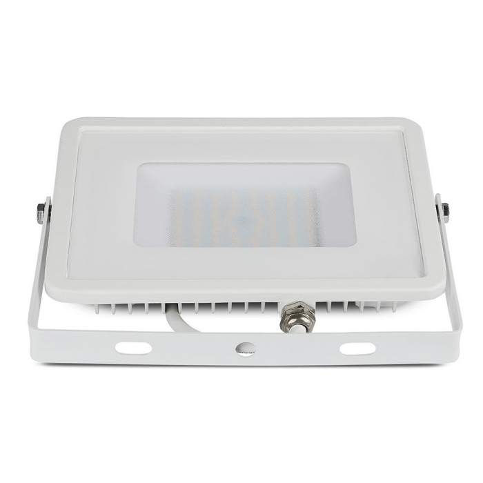 Proiector LED Alb 50W Chip Samsung Alb Rece 411 [2]