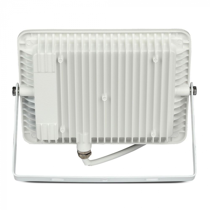 Proiector LED Alb 50W Chip Samsung Alb Rece 411 [3]