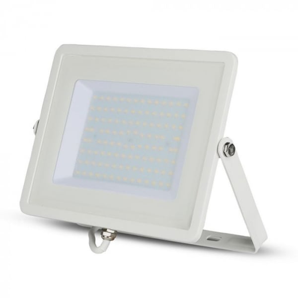 Proiector LED 100W  chip Samsung Corp Alb [1]