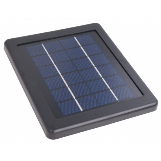 Proiector LED cu Panou Solar 2.5W, Lumina Rece, SL30-B [4]