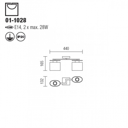 Lustra Redo Shape 01-1028 [1]
