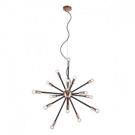 Candelabre, Lustre și Pendule LED - Lustra Redo Stellar inaltime reglabila 01-1215