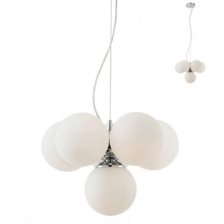 Candelabre, Lustre și Pendule LED - Lustra Redo Cellar inaltime reglabila 01-1243