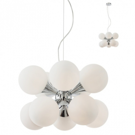 Candelabre, Lustre și Pendule LED - Lustra Redo Cellar inaltime reglabila 01-1244
