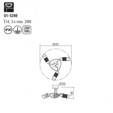 Lustra Redo Pulsar 01-1249 [1]
