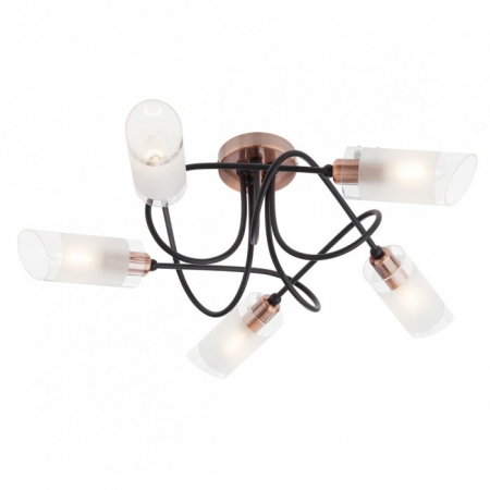 Candelabre, Lustre și Pendule LED - Lustra Redo Pulsar 01-1250