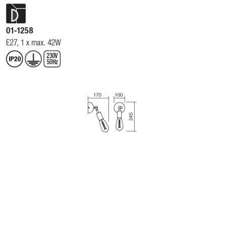 Aplica Redo Spider 01-1258 [1]