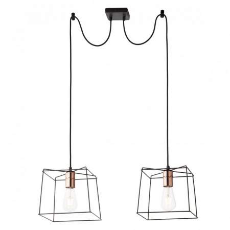 Candelabre, Lustre și Pendule LED - Lustra Redo Sketch 01-1264 geometric