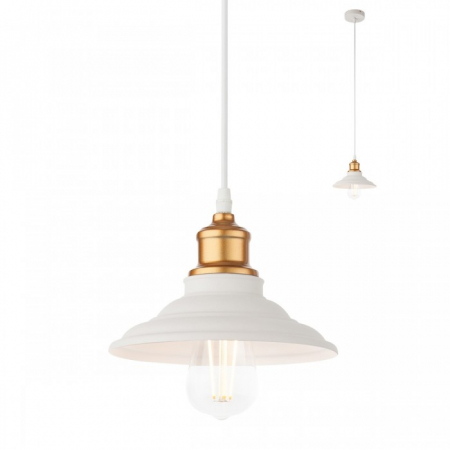 Candelabre, Lustre și Pendule LED - Pendul Redo Spinner 01-1293