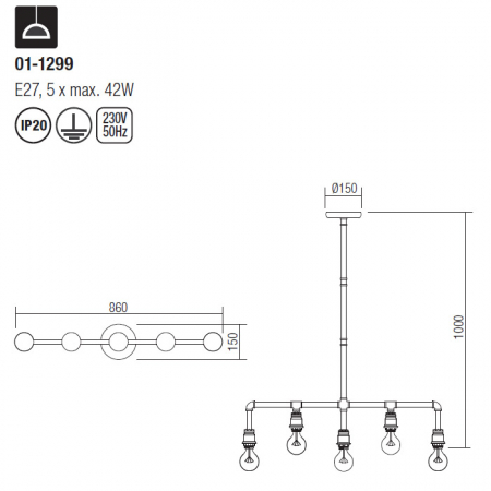 Lustra Redo Mario 01-1299 [1]
