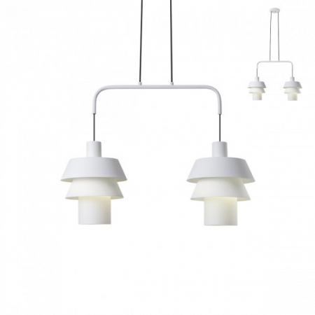 Candelabre, Lustre și Pendule LED - Lustra Redo Taipi 01-1351