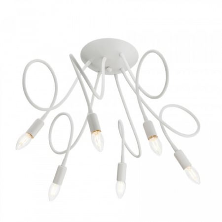 Candelabre, Lustre și Pendule LED - Lustra Redo Polys stil modern 01-1364