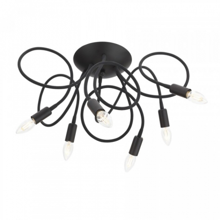 Candelabre, Lustre și Pendule LED - Lustra Redo Polys stil modern 01-1365