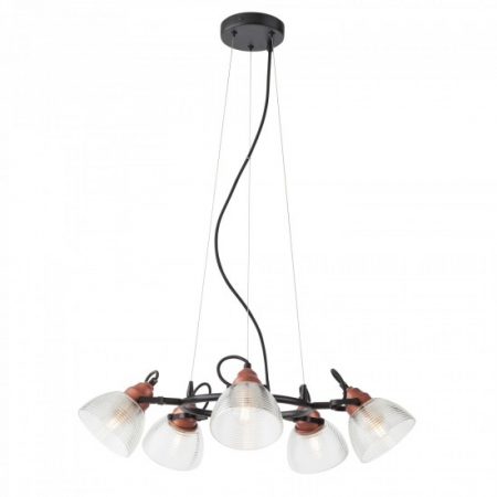 Candelabre, Lustre și Pendule LED - Lustra moderna Redo Ridge 01-1451