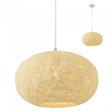 Suspensie Redo Filos, bej, 1XE27, 01-1515 [0]