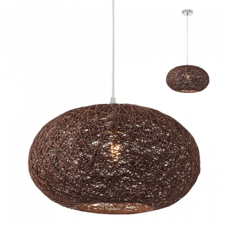 Pendul Redo Filos, maro, 1XE27, 01-1517 [0]