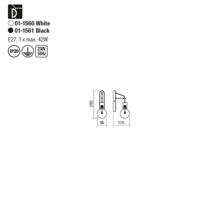 Aplica Redo Mikado 01-1560 [1]