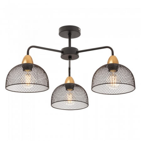 Candelabre, Lustre și Pendule LED - Lustra Redo Tamis 3XE27, 01-1570